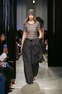 Christopher Esber Fall 2025 Ready-To-Wear Collection at Paris Fashion Week