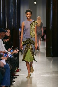 Christopher Esber Fall 2025 Ready-To-Wear Collection at Paris Fashion Week