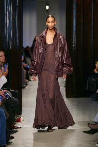 Christopher Esber Fall 2025 Ready-To-Wear Collection at Paris Fashion Week