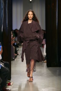 Christopher Esber Fall 2025 Ready-To-Wear Collection at Paris Fashion Week