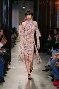 Christopher Esber Fall 2025 Ready-To-Wear Collection at Paris Fashion Week