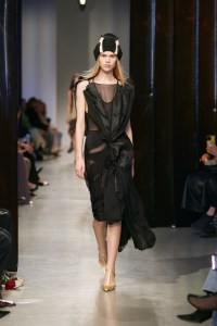 Christopher Esber Fall 2025 Ready-To-Wear Collection at Paris Fashion Week