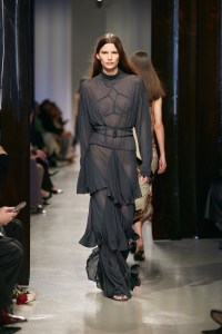 Christopher Esber Fall 2025 Ready-To-Wear Collection at Paris Fashion Week