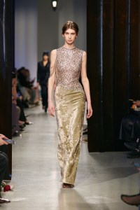 Christopher Esber Fall 2025 Ready-To-Wear Collection at Paris Fashion Week