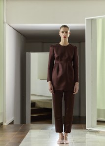 Delpozo Fall 2025 Ready-To-Wear Collection at Paris Fashion Week