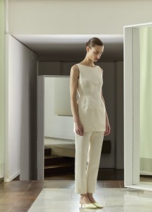 Delpozo Fall 2025 Ready-To-Wear Collection at Paris Fashion Week