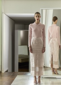 Delpozo Fall 2025 Ready-To-Wear Collection at Paris Fashion Week