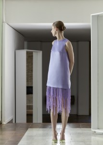Delpozo Fall 2025 Ready-To-Wear Collection at Paris Fashion Week