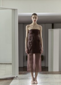 Delpozo Fall 2025 Ready-To-Wear Collection at Paris Fashion Week