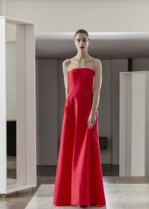 Delpozo Fall 2025 Ready-To-Wear Collection at Paris Fashion Week