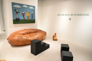 The scene at the Design.Space's L.A. Opening Party.