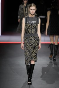 Dior Fall 2025 Ready-To-Wear Collection at Milan Fashion Week