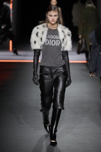 Dior Fall 2025 Ready-To-Wear Collection at Milan Fashion Week