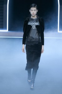Dior Fall 2025 Ready-To-Wear Collection at Milan Fashion Week