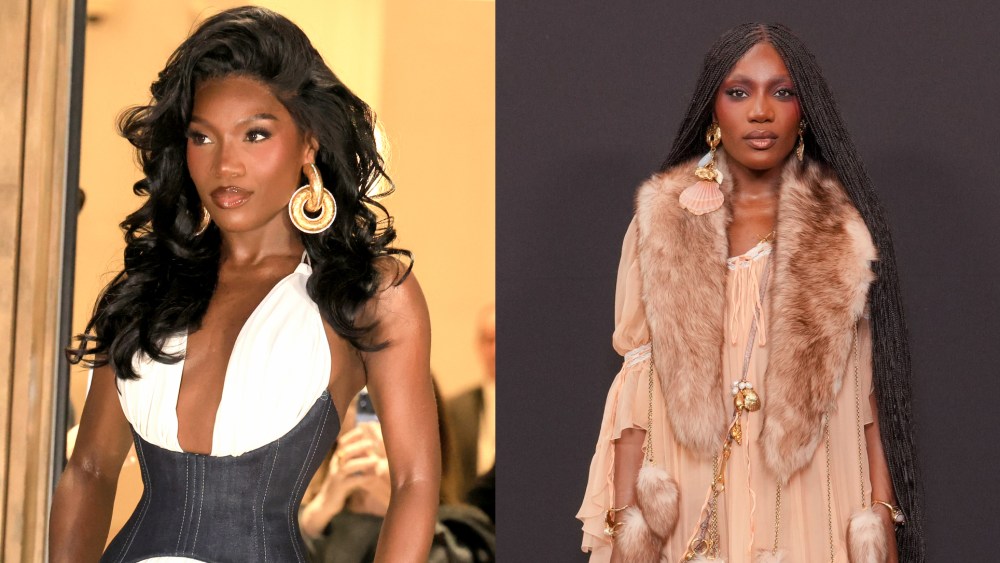 Doechii Takes Over Paris Fashion Week: Schiaparelli, Chloé and More Front Row Looks [PHOTOS]