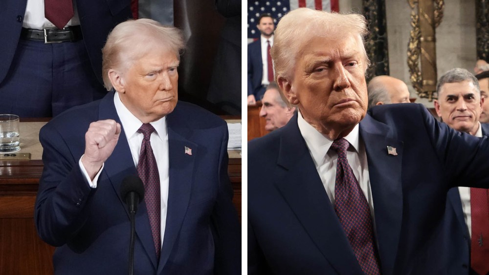 Donald Trump Tie