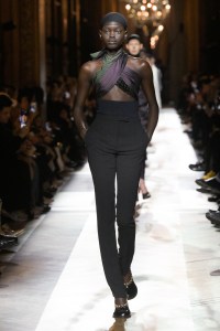 Dries Van Noten Fall 2025 Ready-to-Wear Collection at Paris FAshion Week