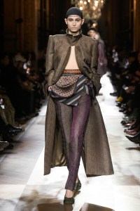 Dries Van Noten Fall 2025 Ready-to-Wear Collection at Paris FAshion Week