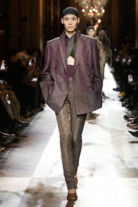 Dries Van Noten Fall 2025 Ready-to-Wear Collection at Paris FAshion Week