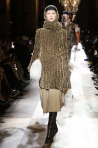 Dries Van Noten Fall 2025 Ready-to-Wear Collection at Paris FAshion Week