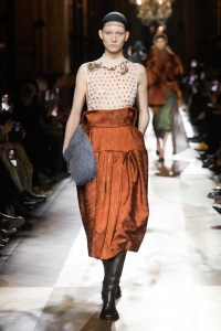 Dries Van Noten Fall 2025 Ready-to-Wear Collection at Paris FAshion Week