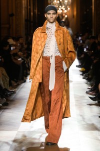 Dries Van Noten Fall 2025 Ready-to-Wear Collection at Paris FAshion Week