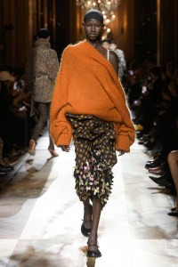 Dries Van Noten Fall 2025 Ready-to-Wear Collection at Paris FAshion Week