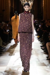 Dries Van Noten Fall 2025 Ready-to-Wear Collection at Paris FAshion Week