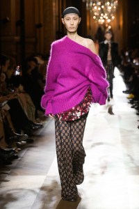 Dries Van Noten Fall 2025 Ready-to-Wear Collection at Paris FAshion Week