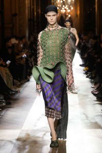 Dries Van Noten Fall 2025 Ready-to-Wear Collection at Paris FAshion Week
