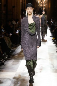 Dries Van Noten Fall 2025 Ready-to-Wear Collection at Paris FAshion Week