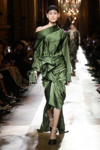 Dries Van Noten Fall 2025 Ready-to-Wear Collection at Paris FAshion Week