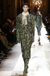 Dries Van Noten Fall 2025 Ready-to-Wear Collection at Paris FAshion Week