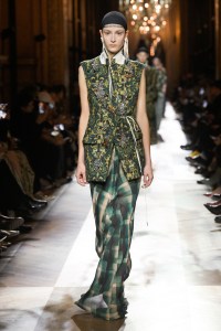Dries Van Noten Fall 2025 Ready-to-Wear Collection at Paris FAshion Week