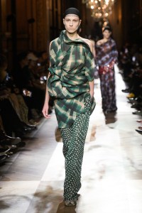 Dries Van Noten Fall 2025 Ready-to-Wear Collection at Paris FAshion Week