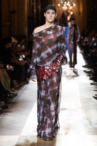 Dries Van Noten Fall 2025 Ready-to-Wear Collection at Paris FAshion Week