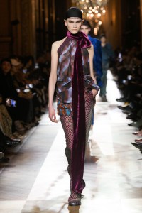 Dries Van Noten Fall 2025 Ready-to-Wear Collection at Paris FAshion Week