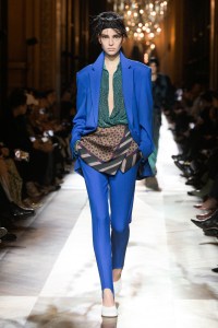 Dries Van Noten Fall 2025 Ready-to-Wear Collection at Paris FAshion Week