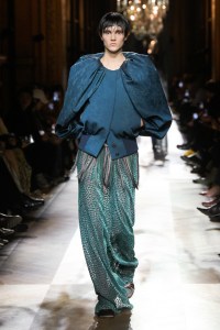 Dries Van Noten Fall 2025 Ready-to-Wear Collection at Paris FAshion Week