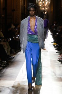 Dries Van Noten Fall 2025 Ready-to-Wear Collection at Paris FAshion Week