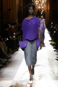 Dries Van Noten Fall 2025 Ready-to-Wear Collection at Paris FAshion Week