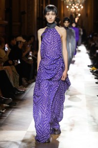 Dries Van Noten Fall 2025 Ready-to-Wear Collection at Paris FAshion Week