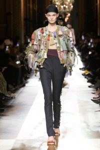 Dries Van Noten Fall 2025 Ready-to-Wear Collection at Paris FAshion Week