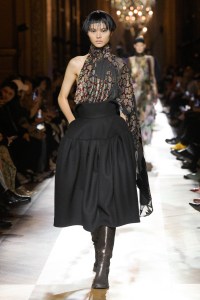 Dries Van Noten Fall 2025 Ready-to-Wear Collection at Paris FAshion Week
