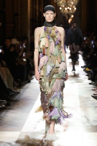 Dries Van Noten Fall 2025 Ready-to-Wear Collection at Paris FAshion Week