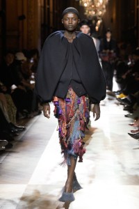 Dries Van Noten Fall 2025 Ready-to-Wear Collection at Paris FAshion Week