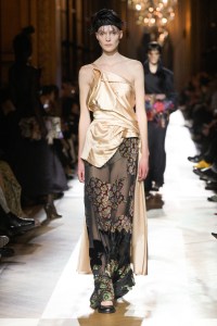Dries Van Noten Fall 2025 Ready-to-Wear Collection at Paris FAshion Week