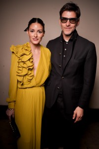 Olivia Palermo, Johannes Huebl