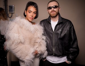 Georgina Rodríguez, Guram Gvasalia