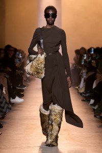 Elie Saab Fall 2025 Ready-to-Wear Collection at Paris Fashion Week